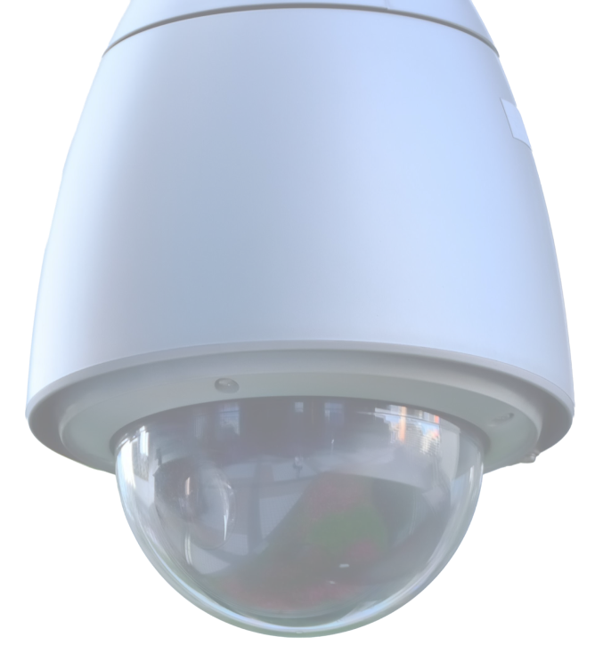 Caméra de surveillance extérieure