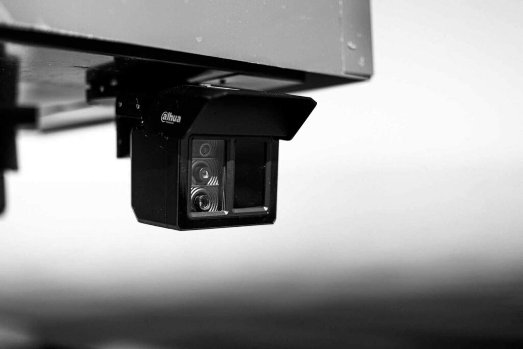 Caméra surveillance espace public Chablais