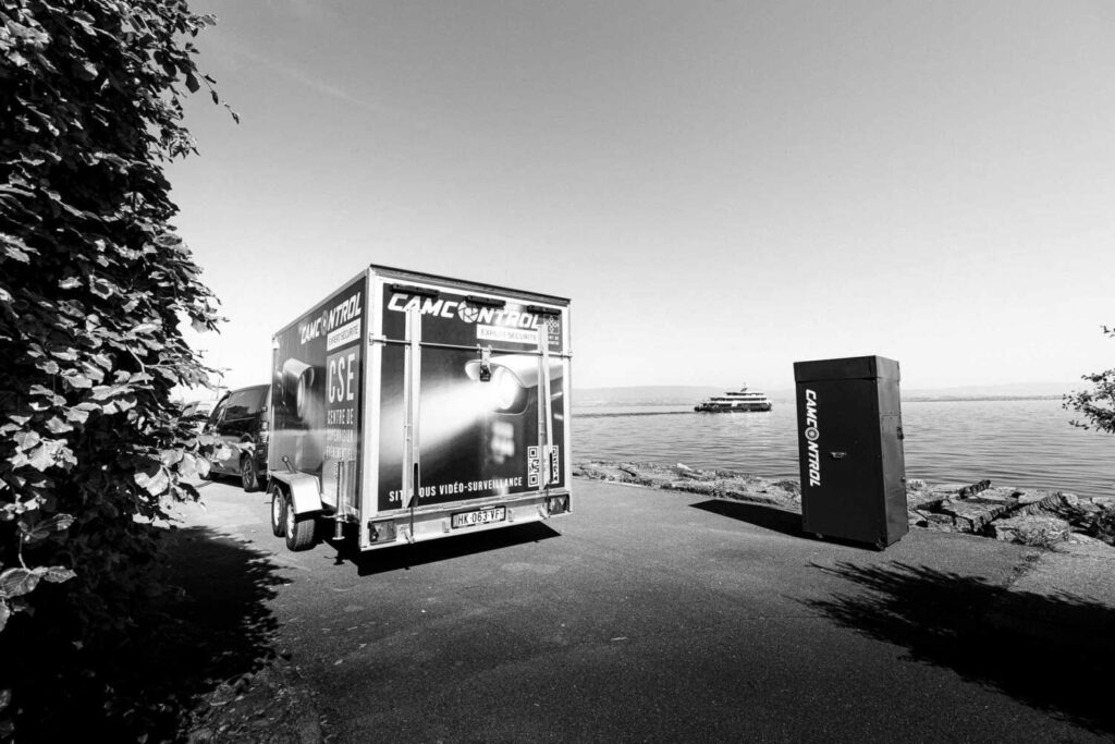 Camoncontol à Evian-les-Bains